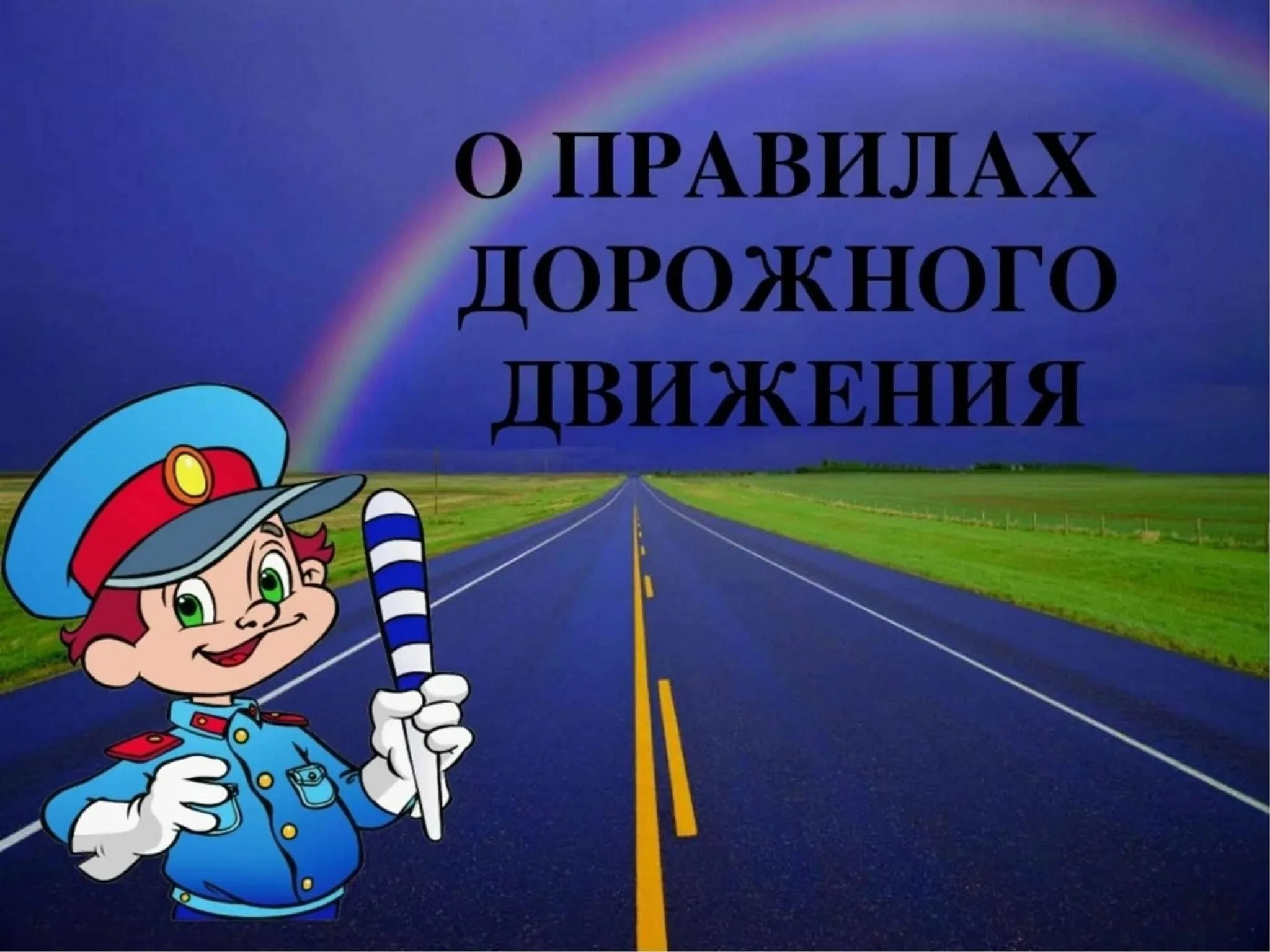 Классными руководителями организован просмотр видеороликов по ПДД.