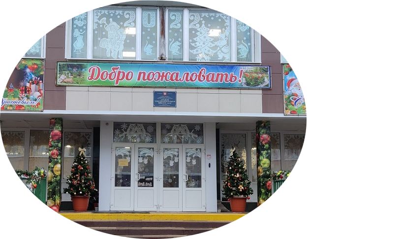  МБОУ СОШ №41 г. Белгорода.