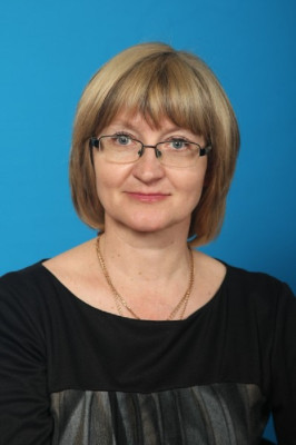 Осетрова Елена Викторовна Осетрова Елена Викторовна